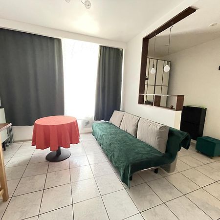 Mega Cool Flat France Suisse Apartment Saint-Louis  Bagian luar foto