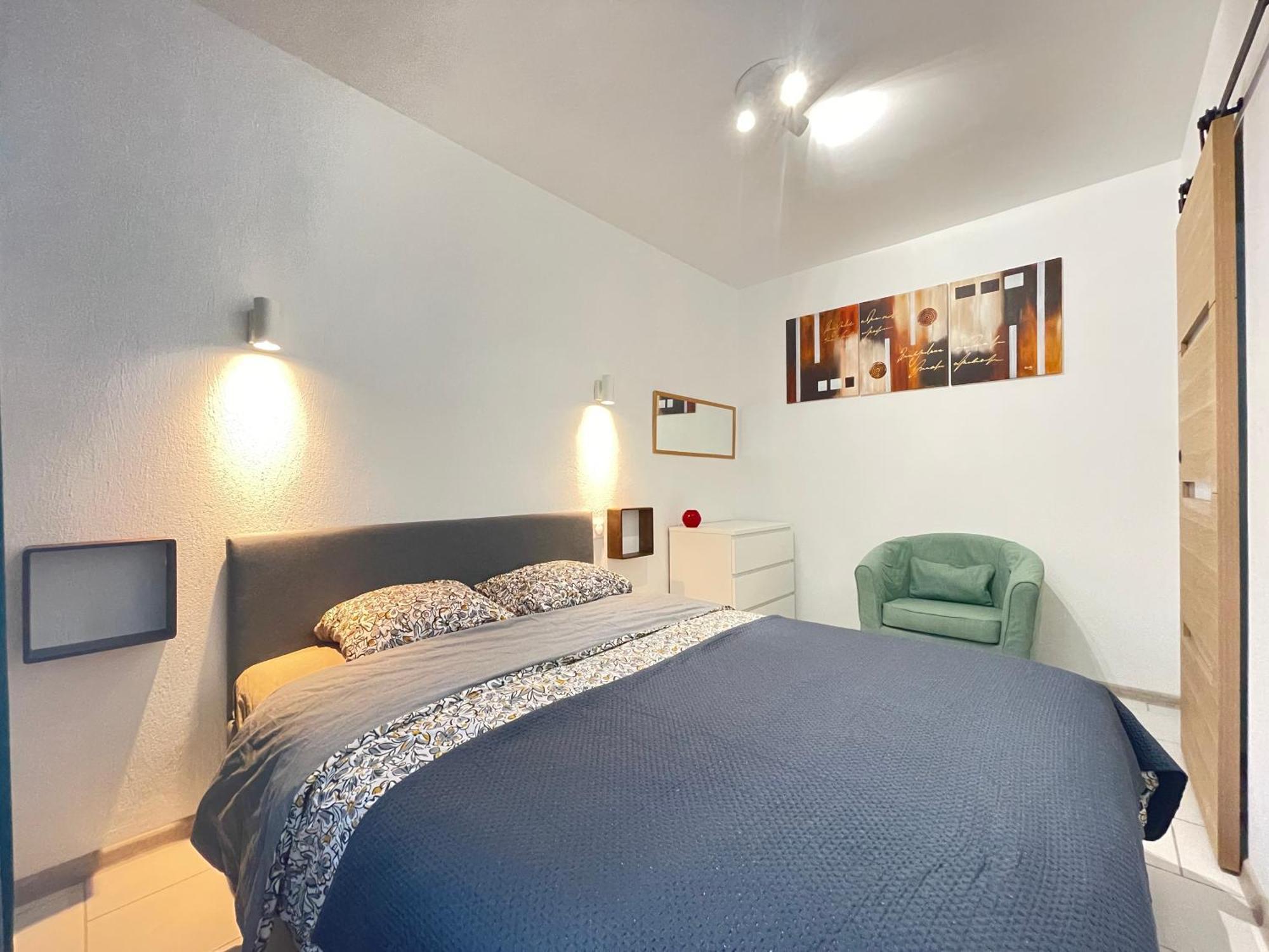 Mega Cool Flat France Suisse Apartment Saint-Louis  Bagian luar foto