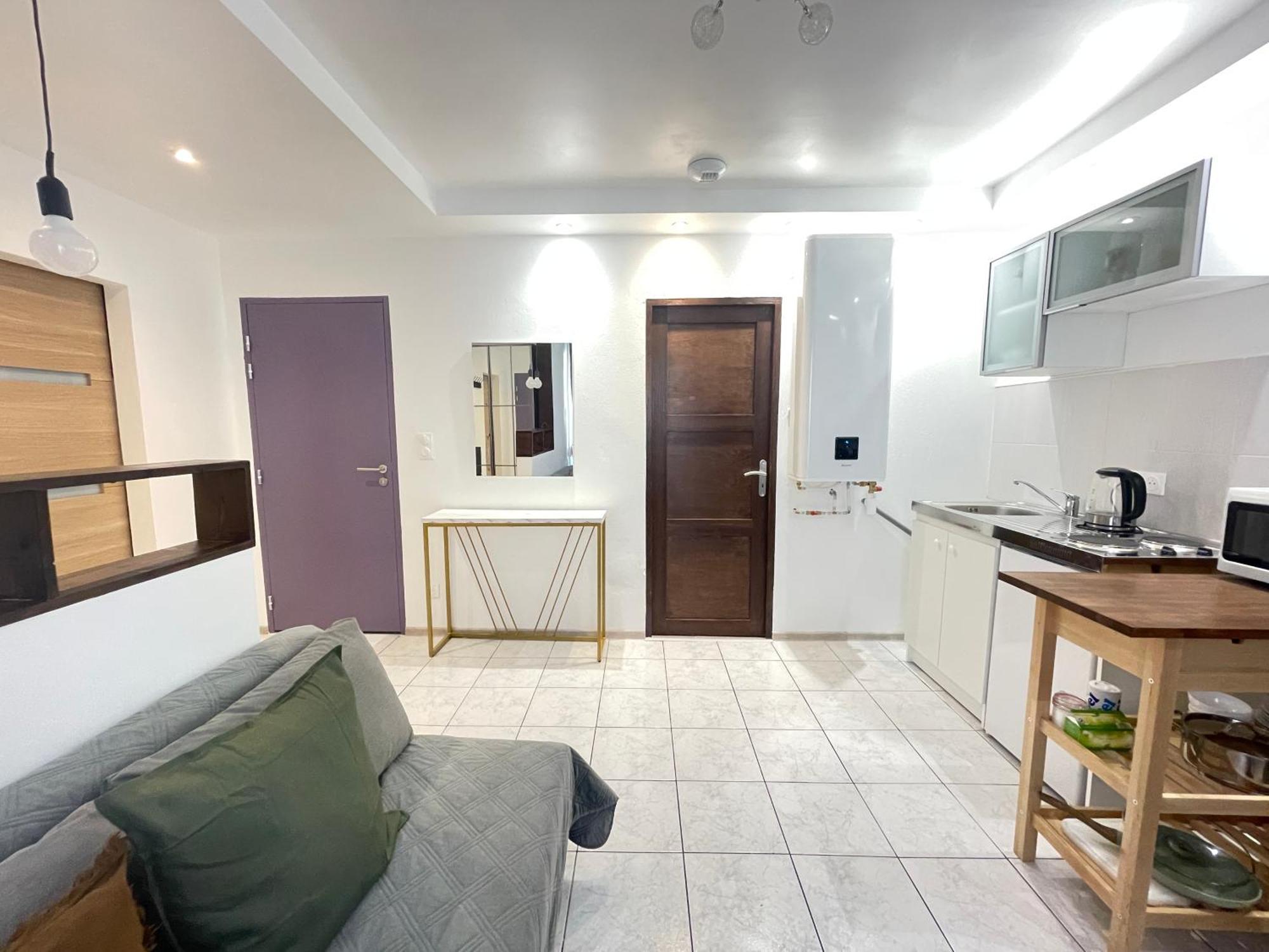 Mega Cool Flat France Suisse Apartment Saint-Louis  Bagian luar foto