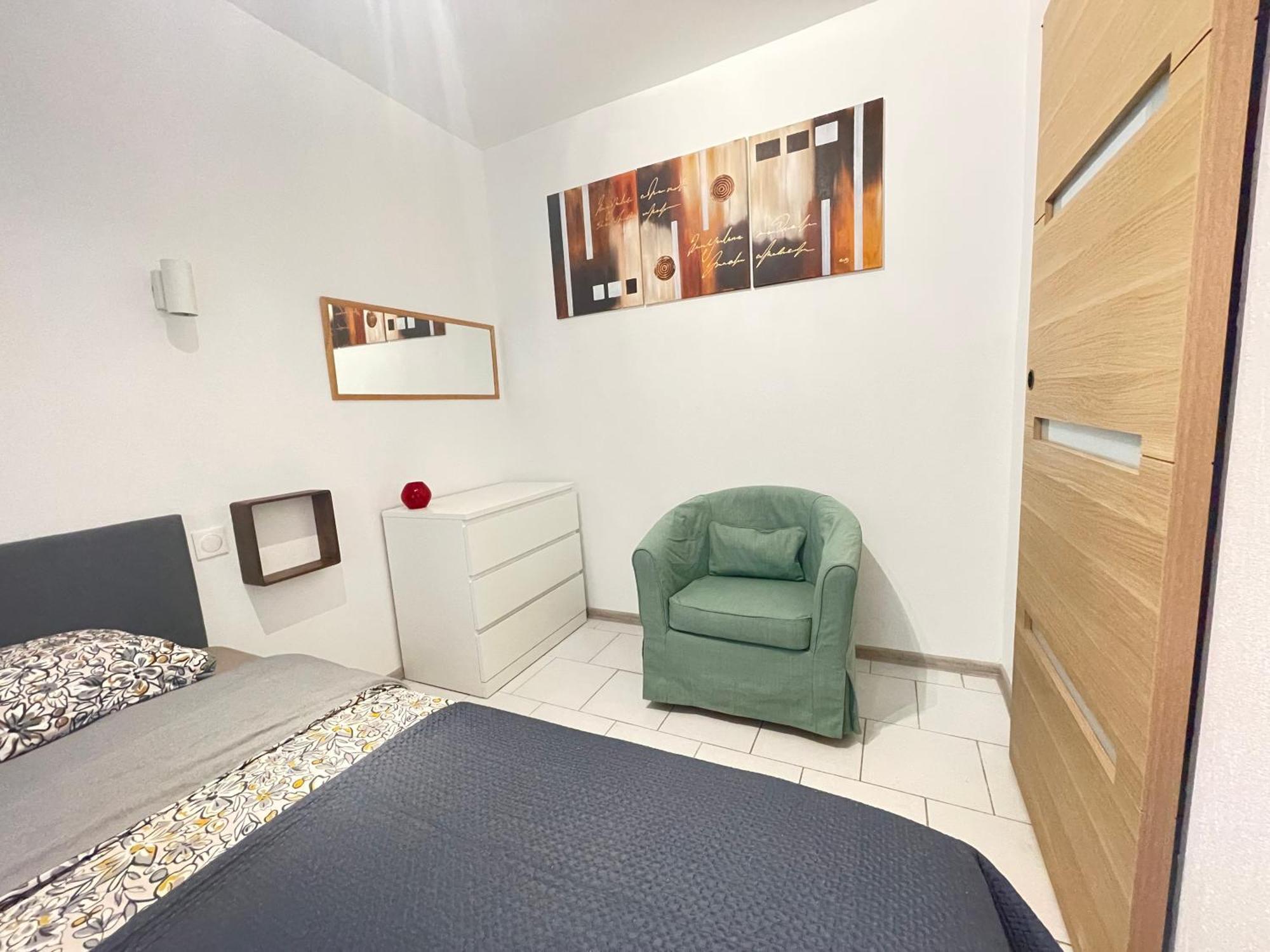 Mega Cool Flat France Suisse Apartment Saint-Louis  Bagian luar foto
