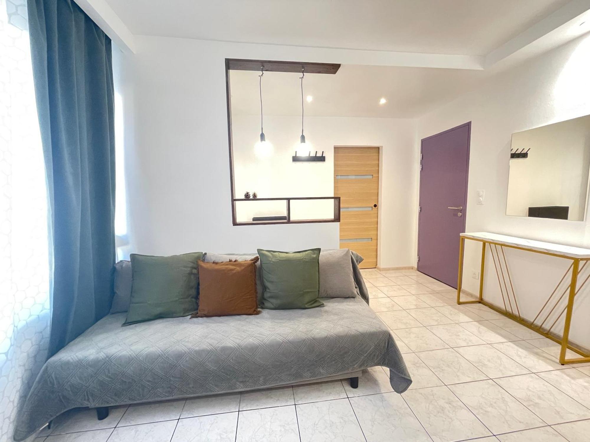 Mega Cool Flat France Suisse Apartment Saint-Louis  Bagian luar foto
