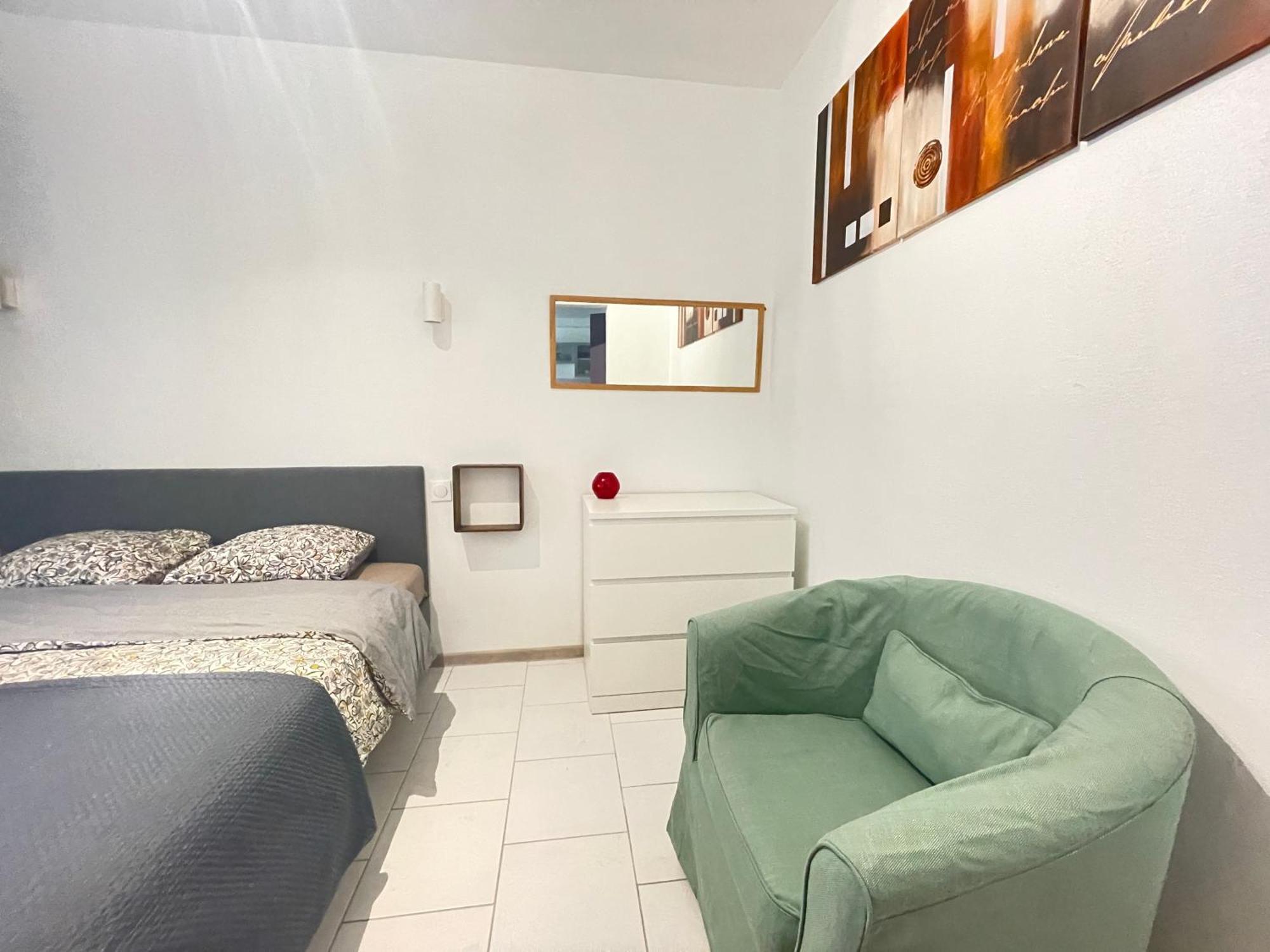Mega Cool Flat France Suisse Apartment Saint-Louis  Bagian luar foto