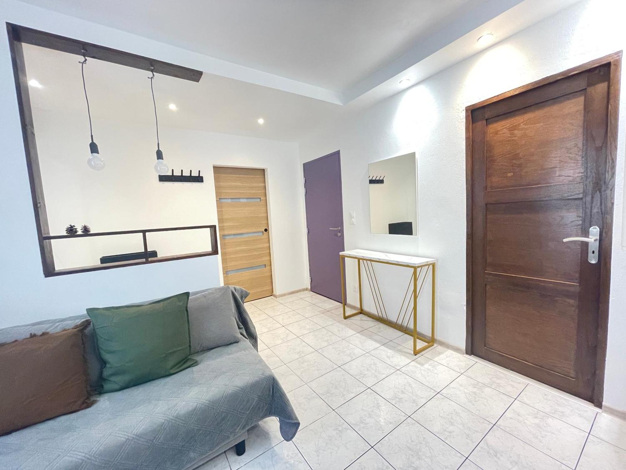 Mega Cool Flat France Suisse Apartment Saint-Louis  Bagian luar foto