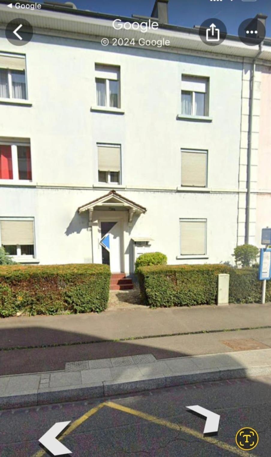 Mega Cool Flat France Suisse Apartment Saint-Louis  Bagian luar foto