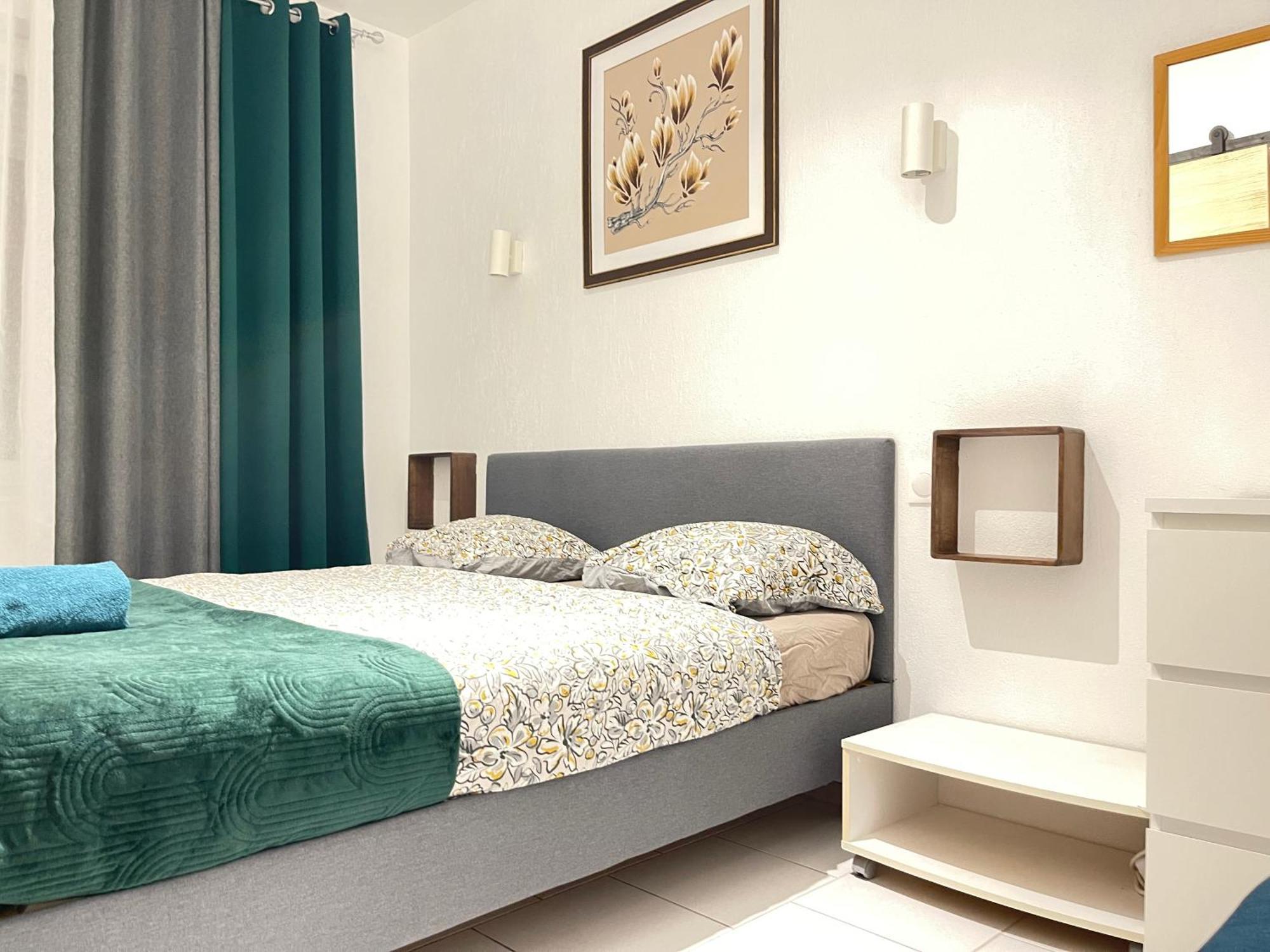 Mega Cool Flat France Suisse Apartment Saint-Louis  Bagian luar foto