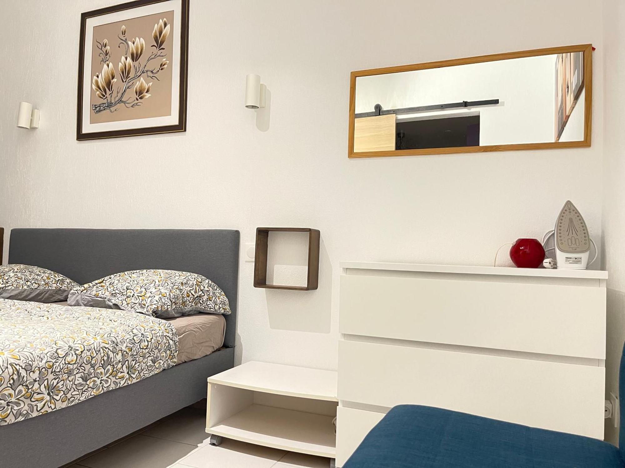 Mega Cool Flat France Suisse Apartment Saint-Louis  Bagian luar foto
